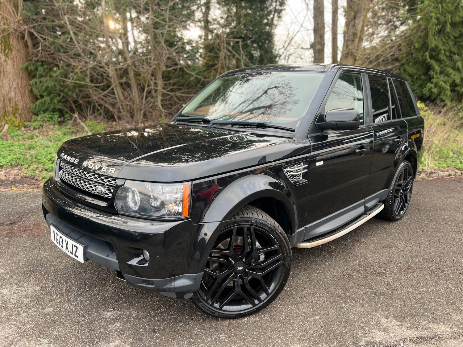 Used Land Rover Range Rover Sport 2013 for sale - 77993377: Photo 4