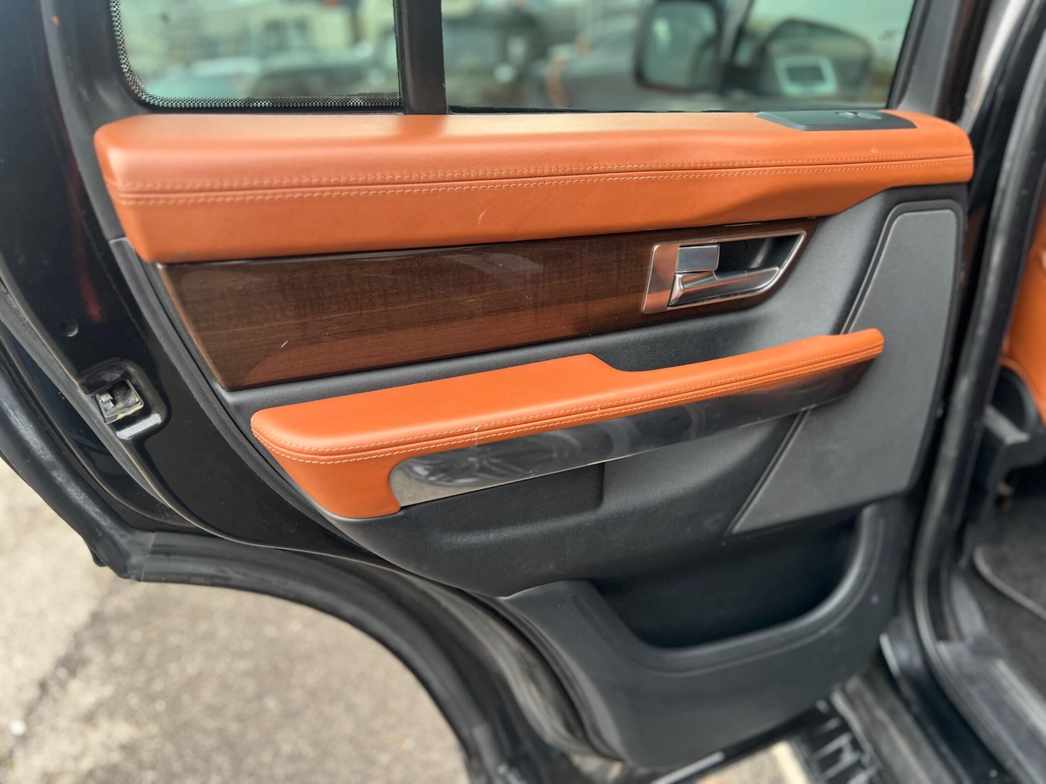 Used Land Rover Range Rover Sport 2013 for sale - 77993377: Photo 47