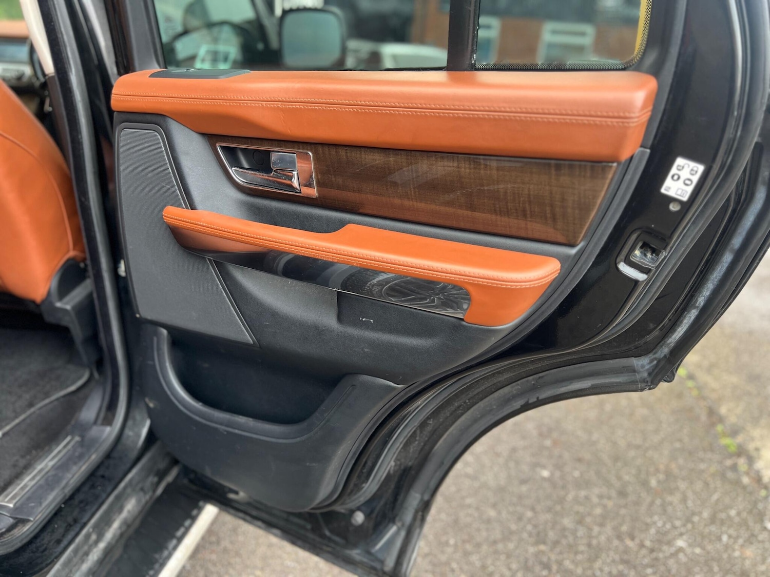 Used Land Rover Range Rover Sport 2013 for sale - 77993377: Photo 48