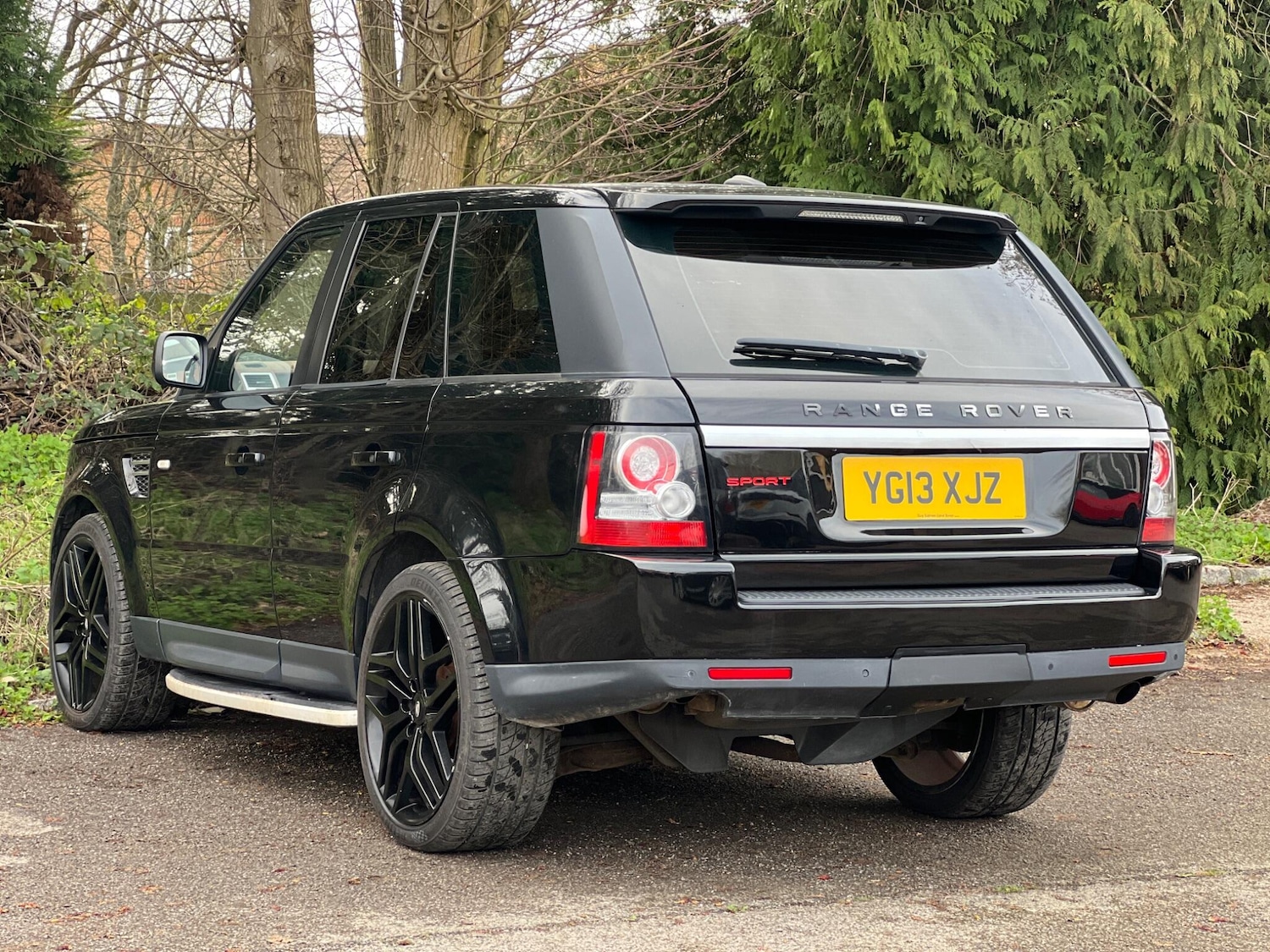 Used Land Rover Range Rover Sport 2013 for sale - 77993377: Photo 5