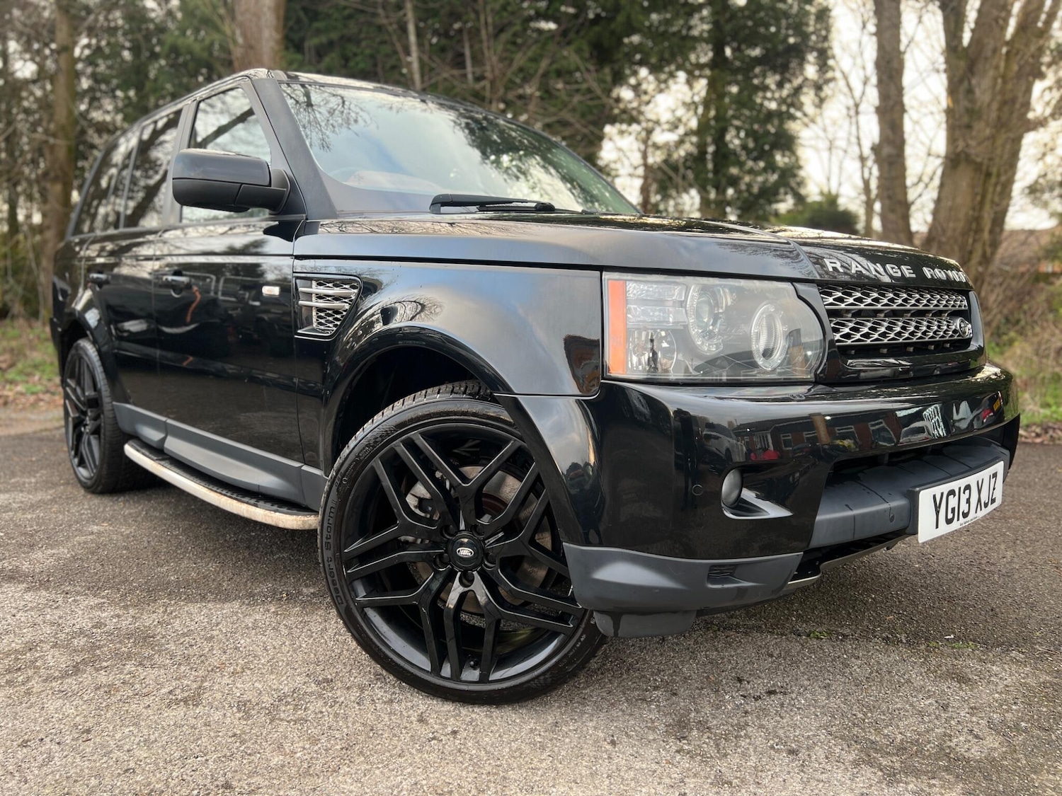 Used Land Rover Range Rover Sport 2013 for sale - 77993377: Photo 6