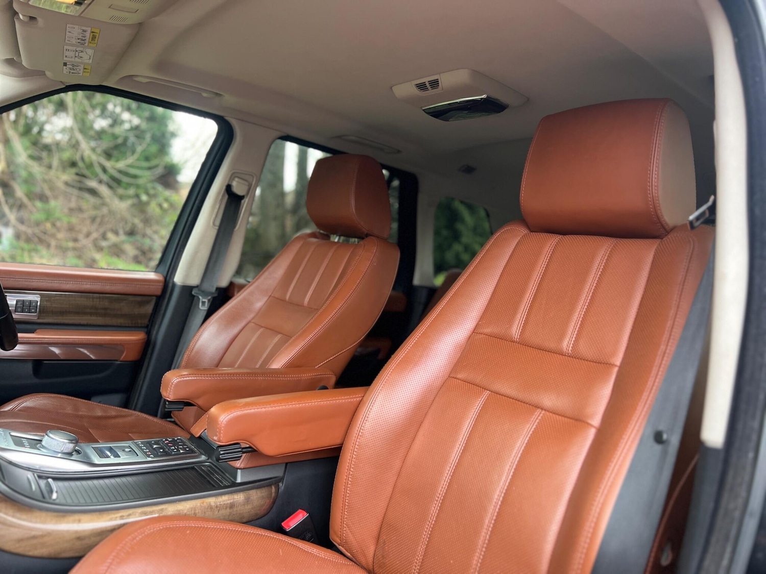 Used Land Rover Range Rover Sport 2013 for sale - 77993377: Photo 61