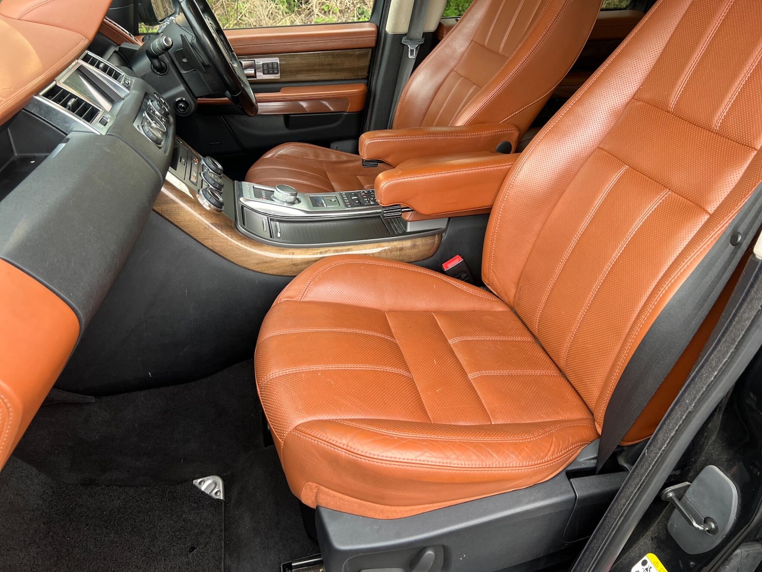 Used Land Rover Range Rover Sport 2013 for sale - 77993377: Photo 62