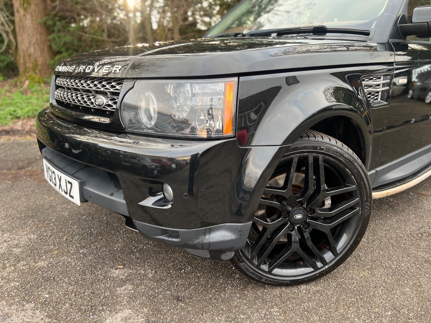 Used Land Rover Range Rover Sport 2013 for sale - 77993377: Photo 63