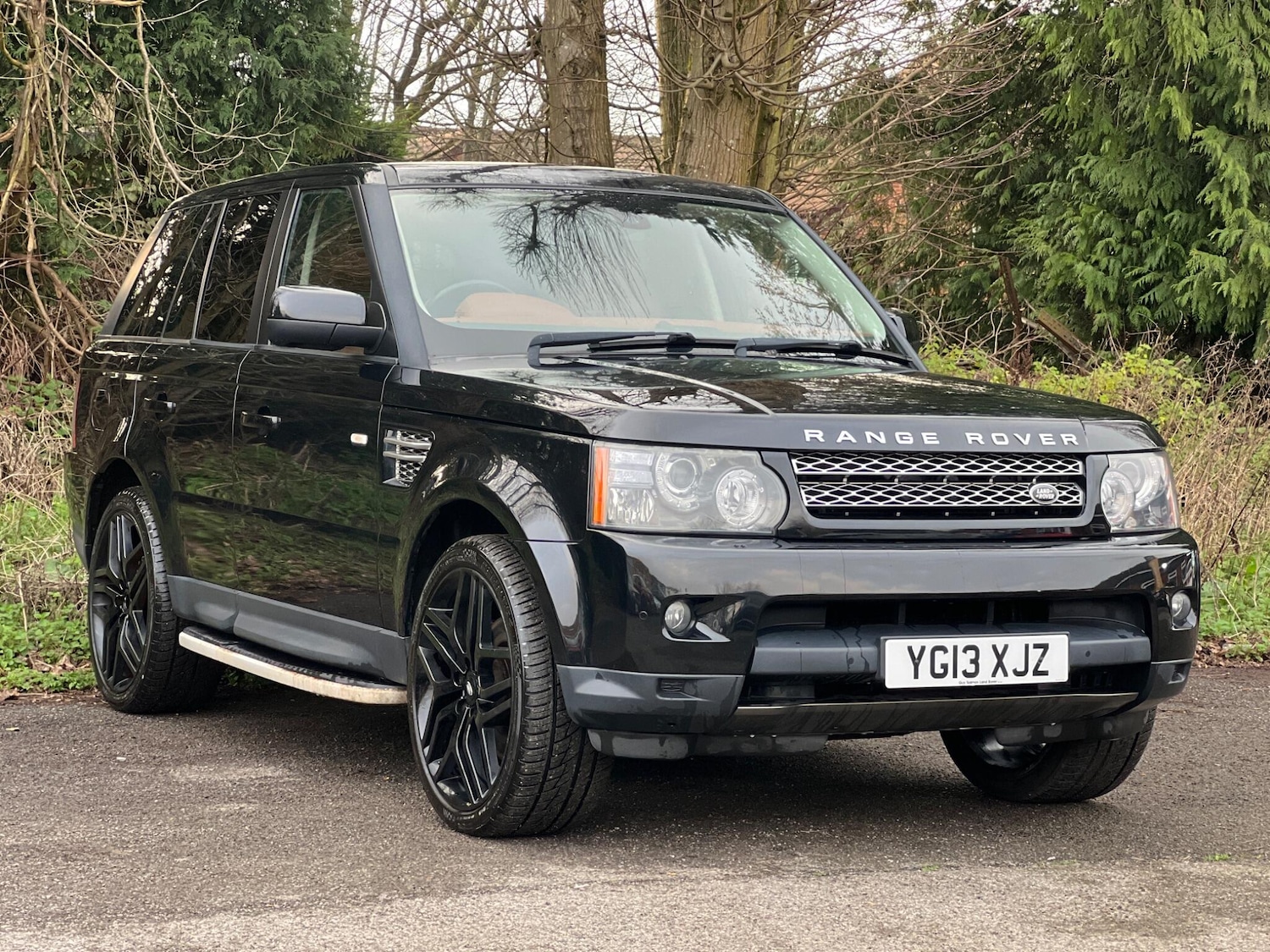 Used Land Rover Range Rover Sport 2013 for sale - 77993377: Photo 8