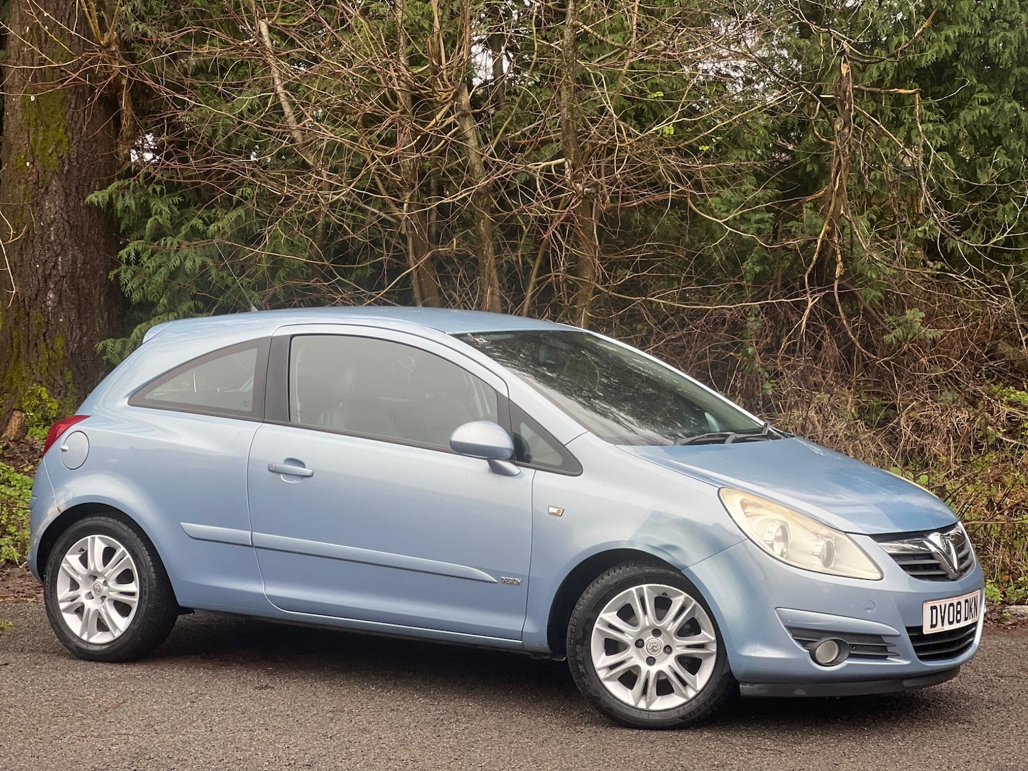 Used Vauxhall Corsa 2008 for sale - 77625319: Photo 10