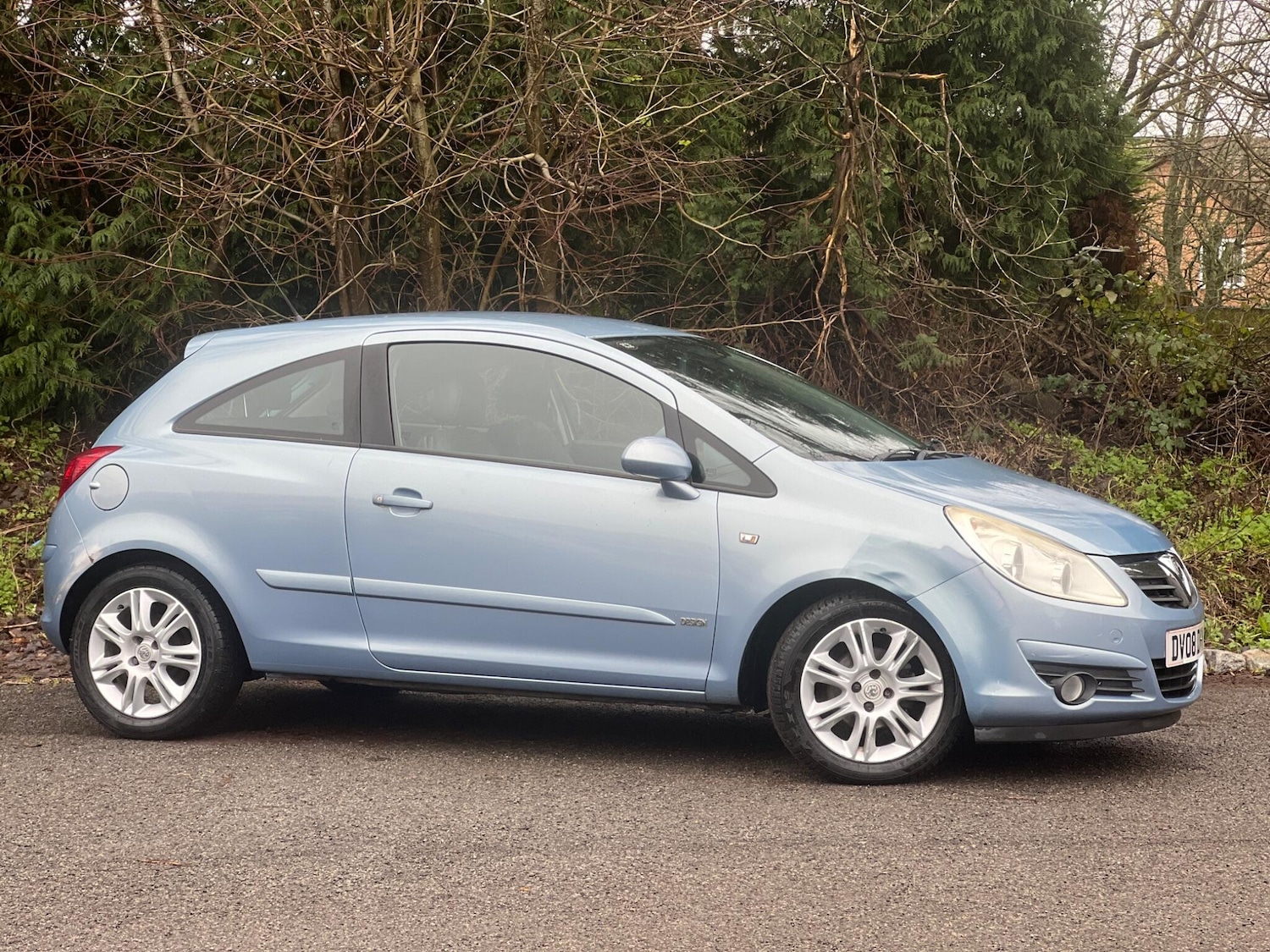 Used Vauxhall Corsa 2008 for sale - 77625319: Photo 11