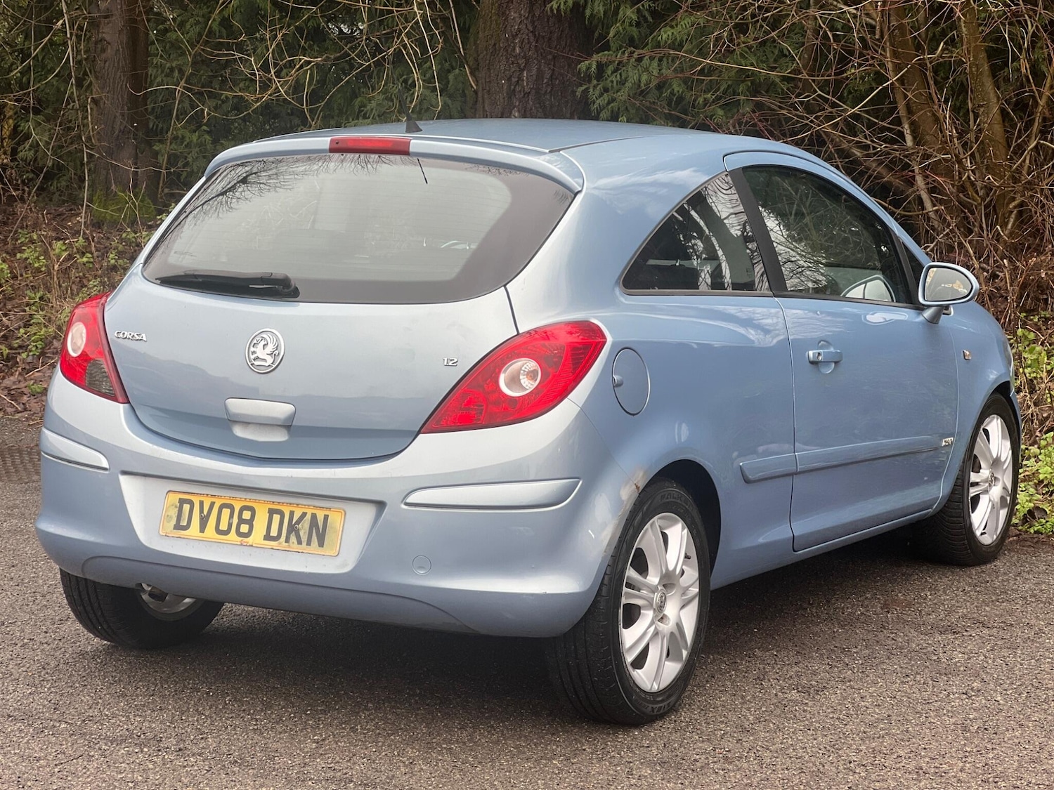 Used Vauxhall Corsa 2008 for sale - 77625319: Photo 14