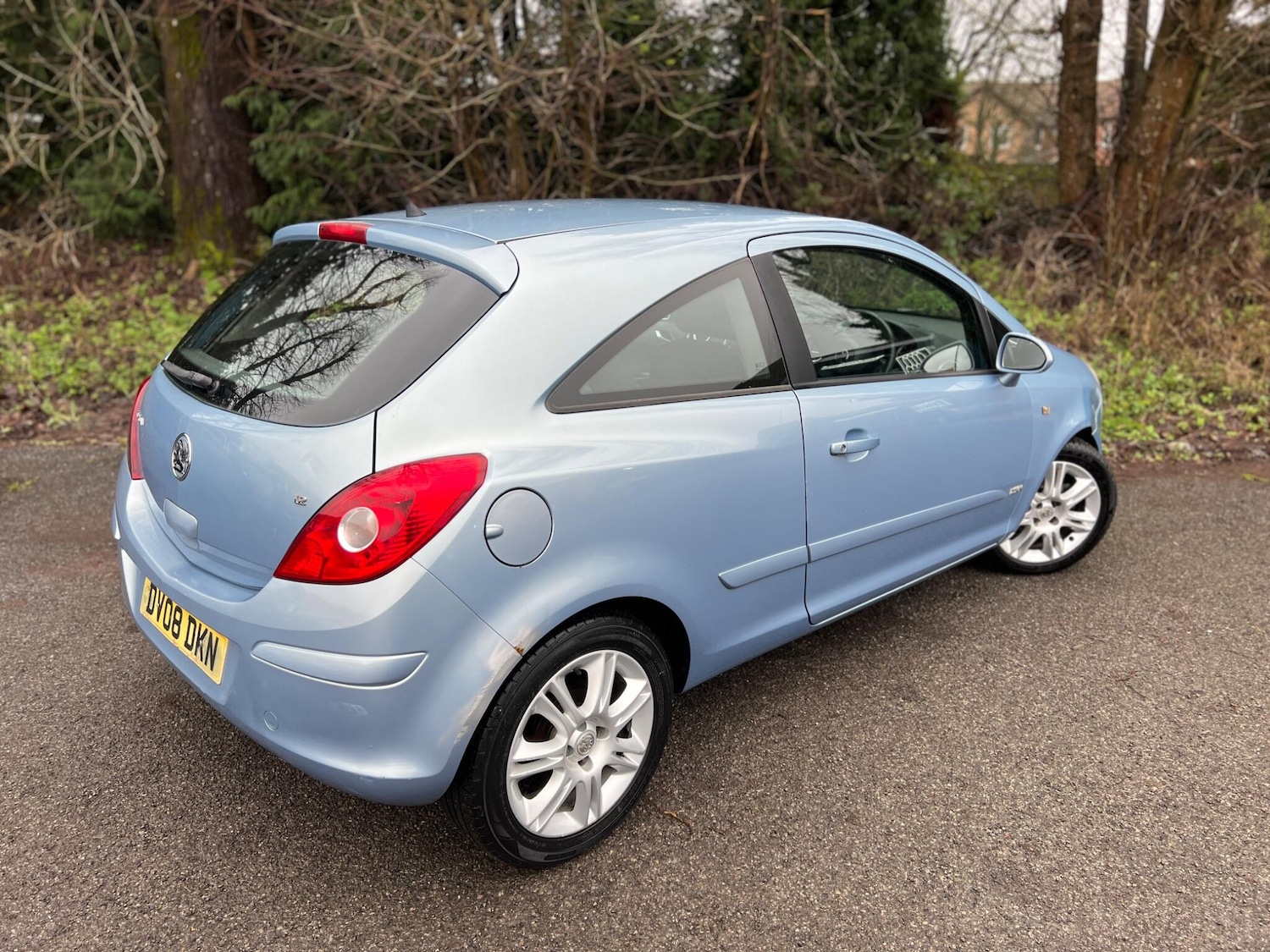 Used Vauxhall Corsa 2008 for sale - 77625319: Photo 15