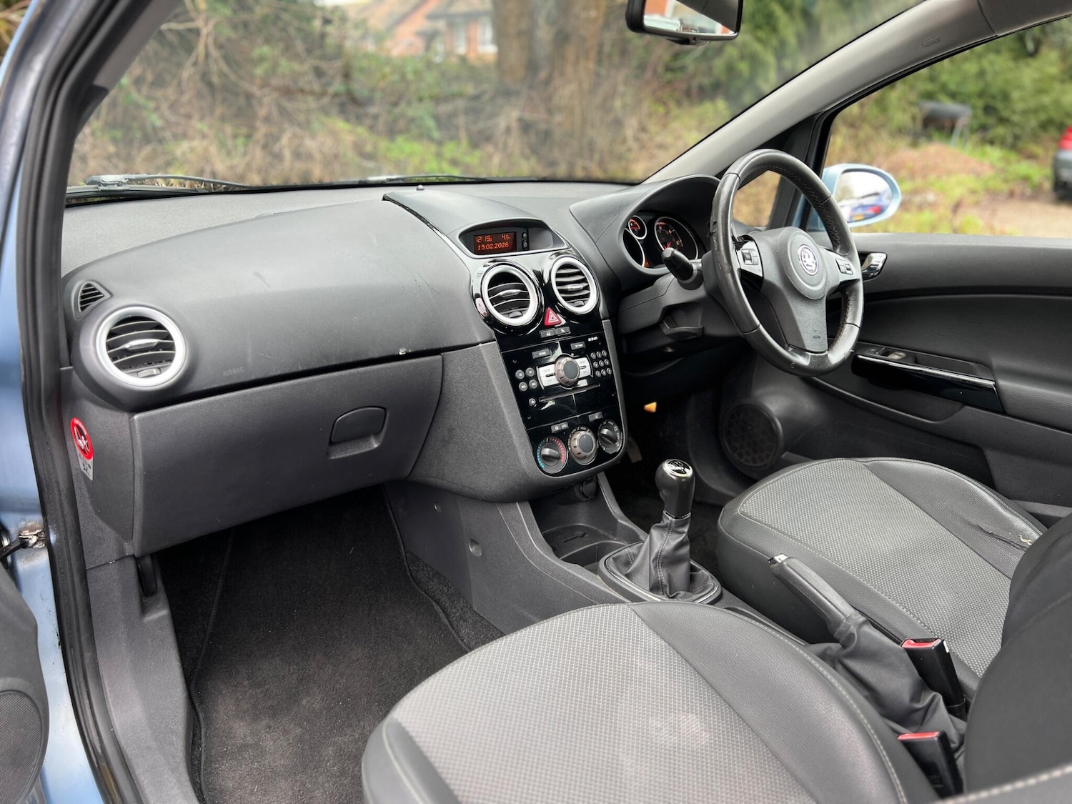 Used Vauxhall Corsa 2008 for sale - 77625319: Photo 18