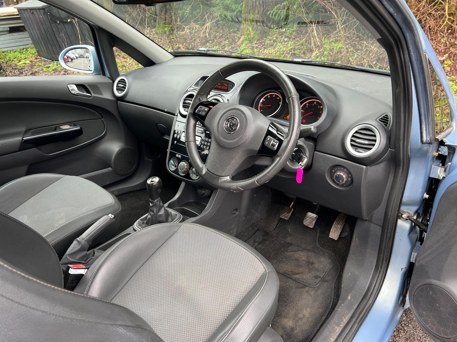 Used Vauxhall Corsa 2008 for sale - 77625319: Photo 19