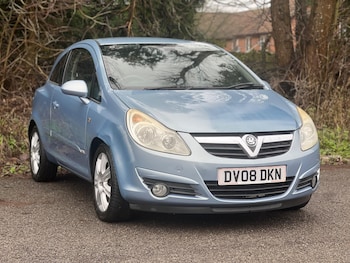 2008 (08) - 1.2i 16V Design 3dr