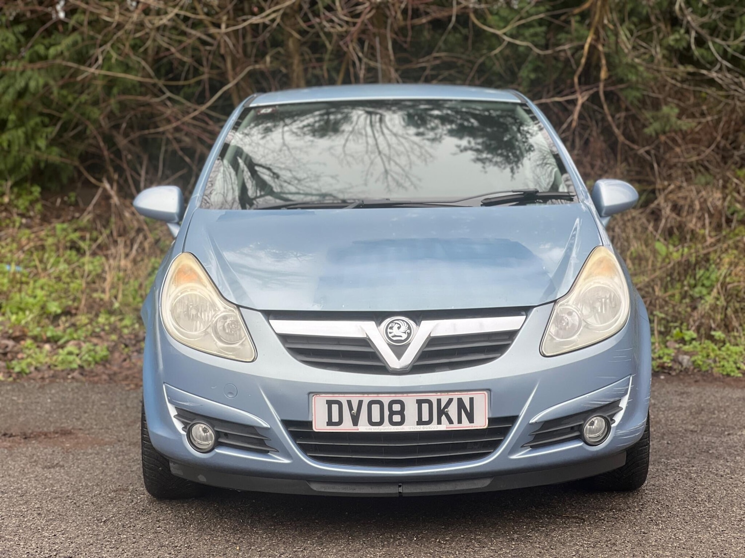 Used Vauxhall Corsa 2008 for sale - 77625319: Photo 2