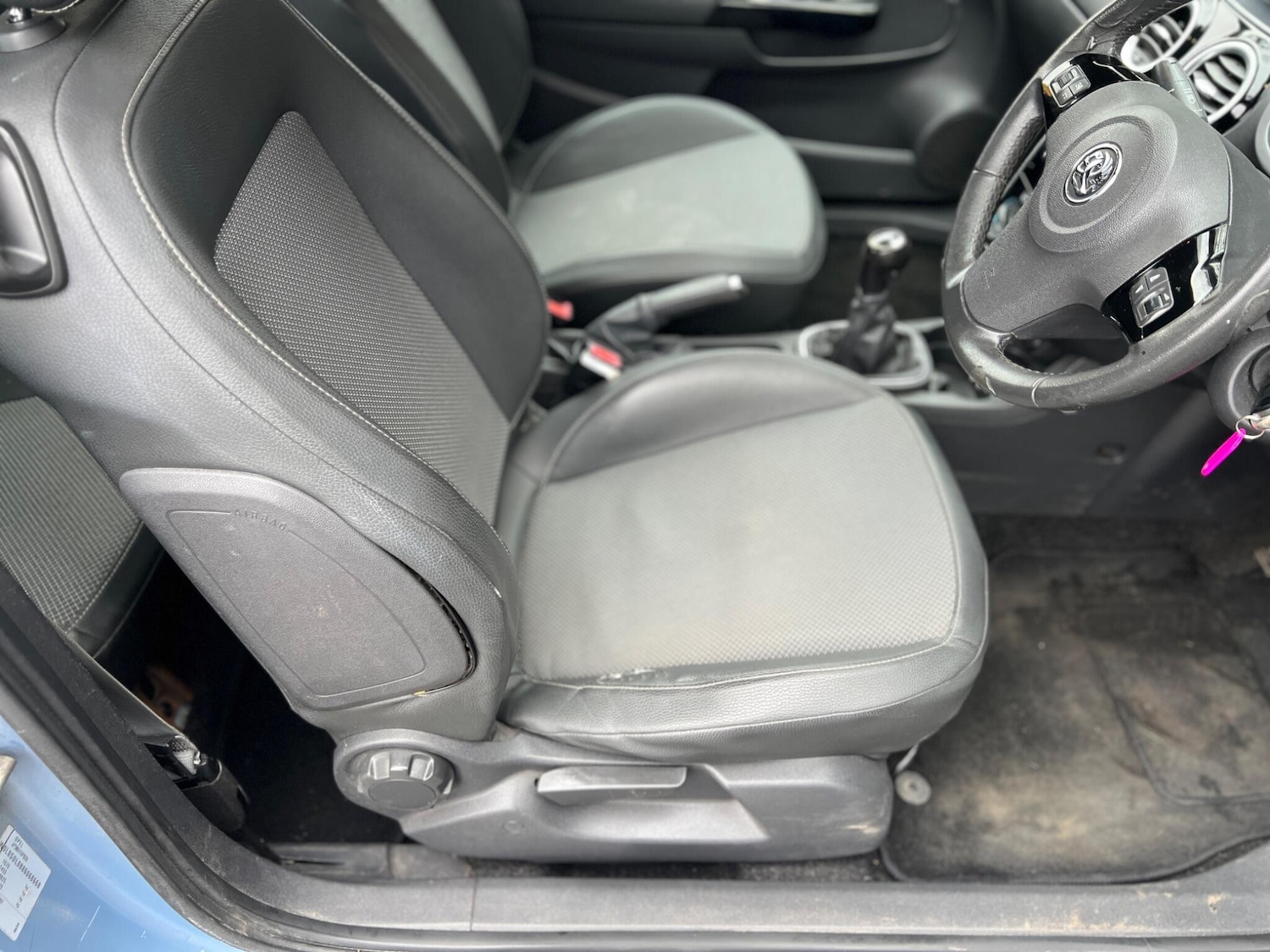 Used Vauxhall Corsa 2008 for sale - 77625319: Photo 21