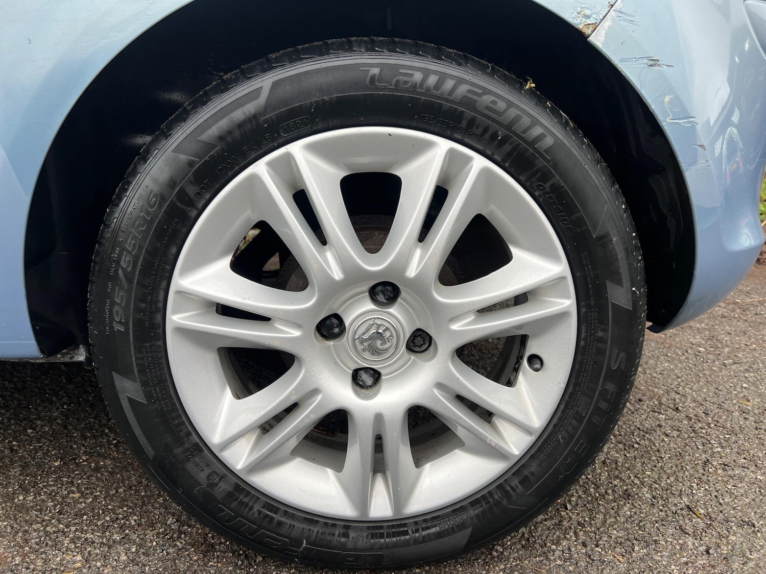 Used Vauxhall Corsa 2008 for sale - 77625319: Photo 26