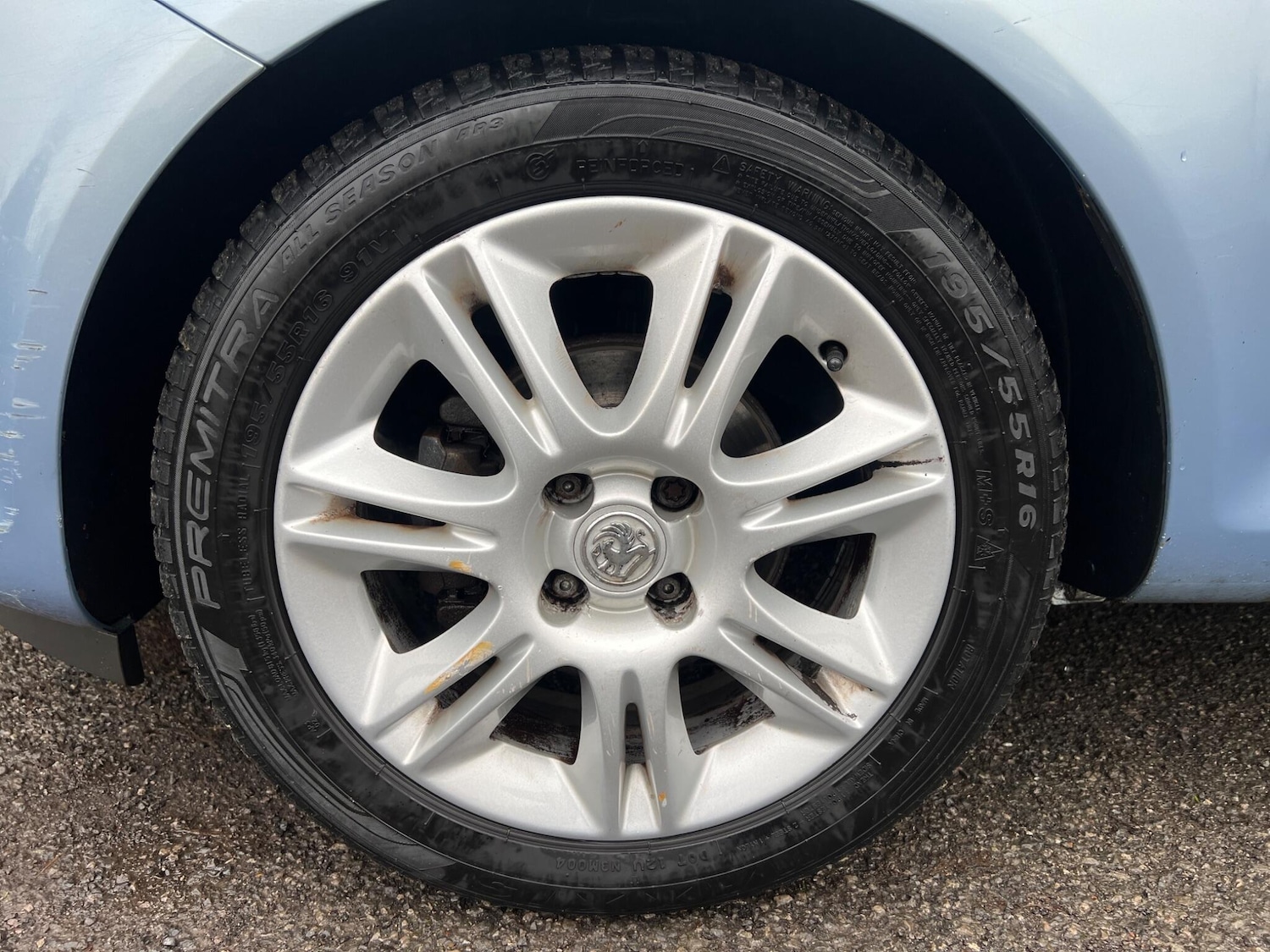 Used Vauxhall Corsa 2008 for sale - 77625319: Photo 27