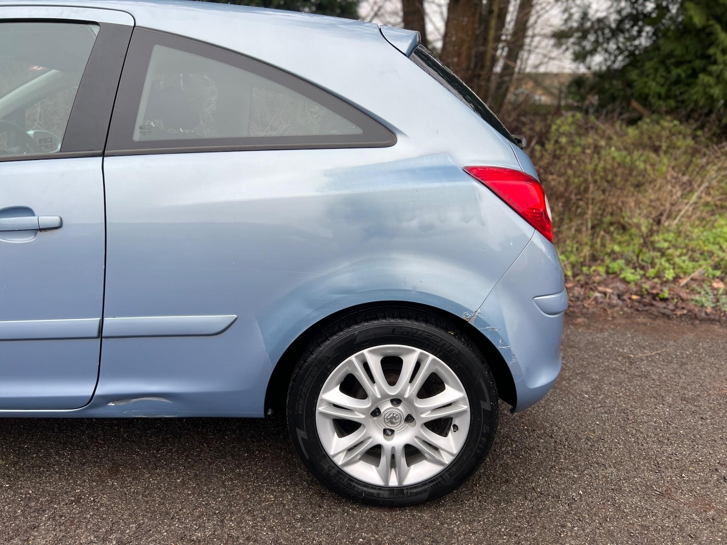 Used Vauxhall Corsa 2008 for sale - 77625319: Photo 28