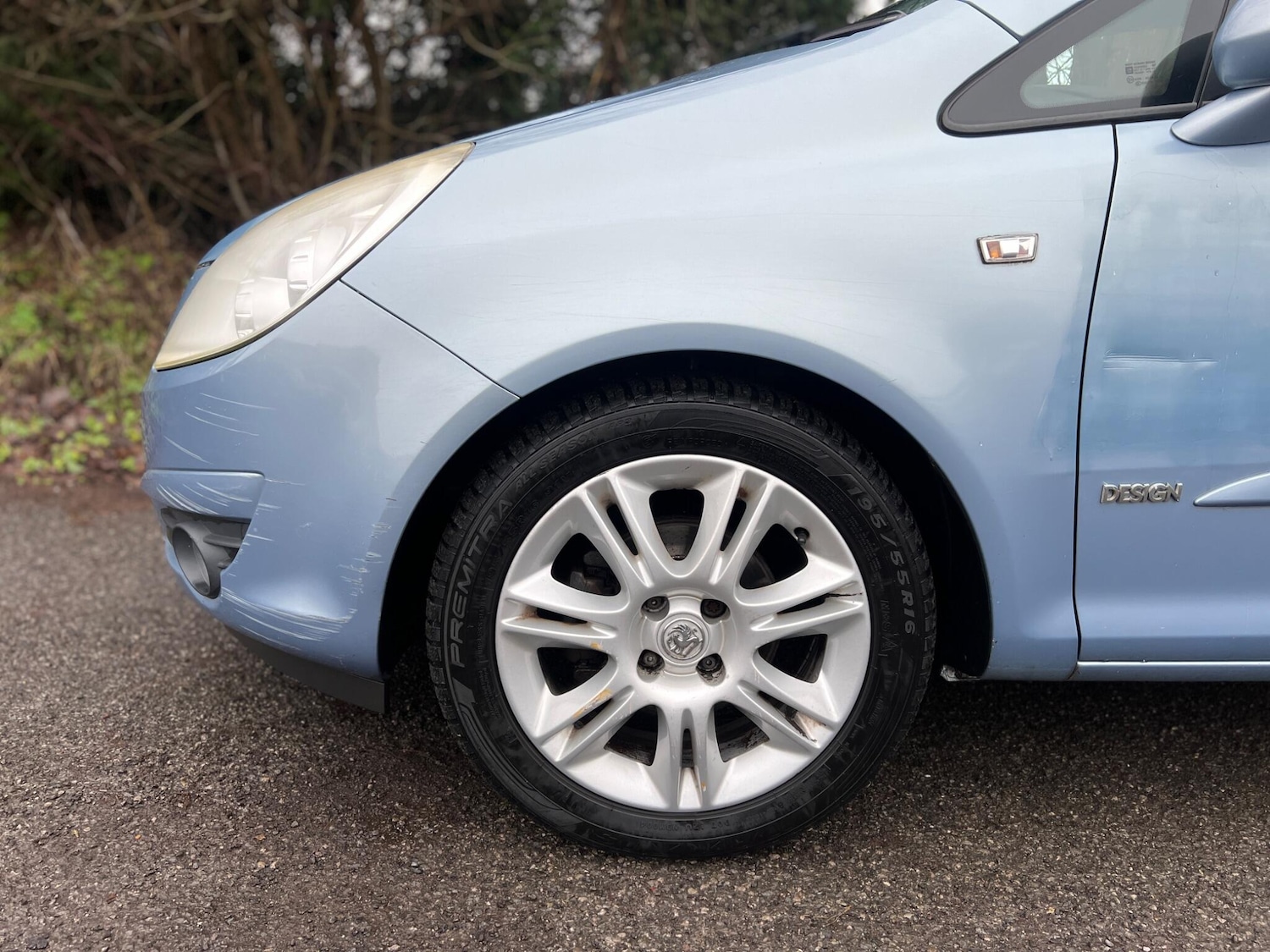 Used Vauxhall Corsa 2008 for sale - 77625319: Photo 29