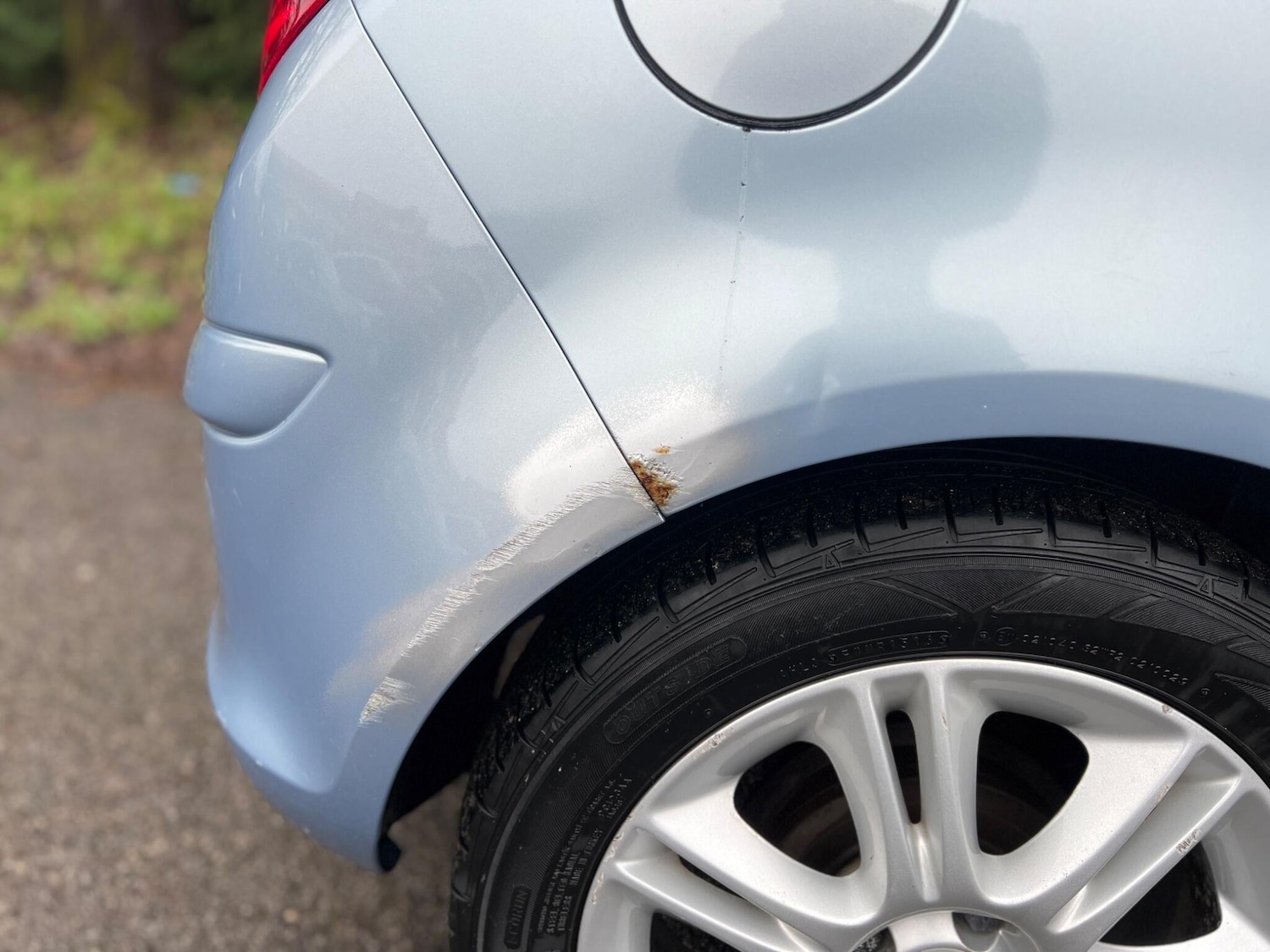 Used Vauxhall Corsa 2008 for sale - 77625319: Photo 30