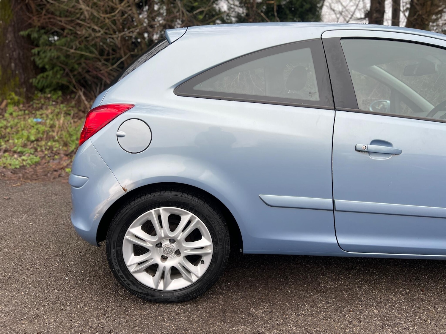 Used Vauxhall Corsa 2008 for sale - 77625319: Photo 31