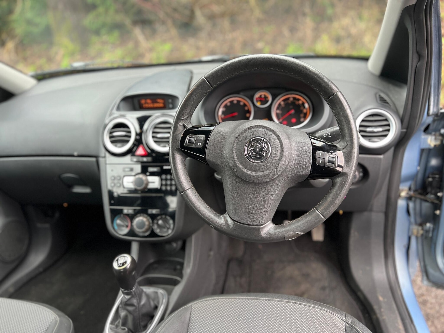 Used Vauxhall Corsa 2008 for sale - 77625319: Photo 33