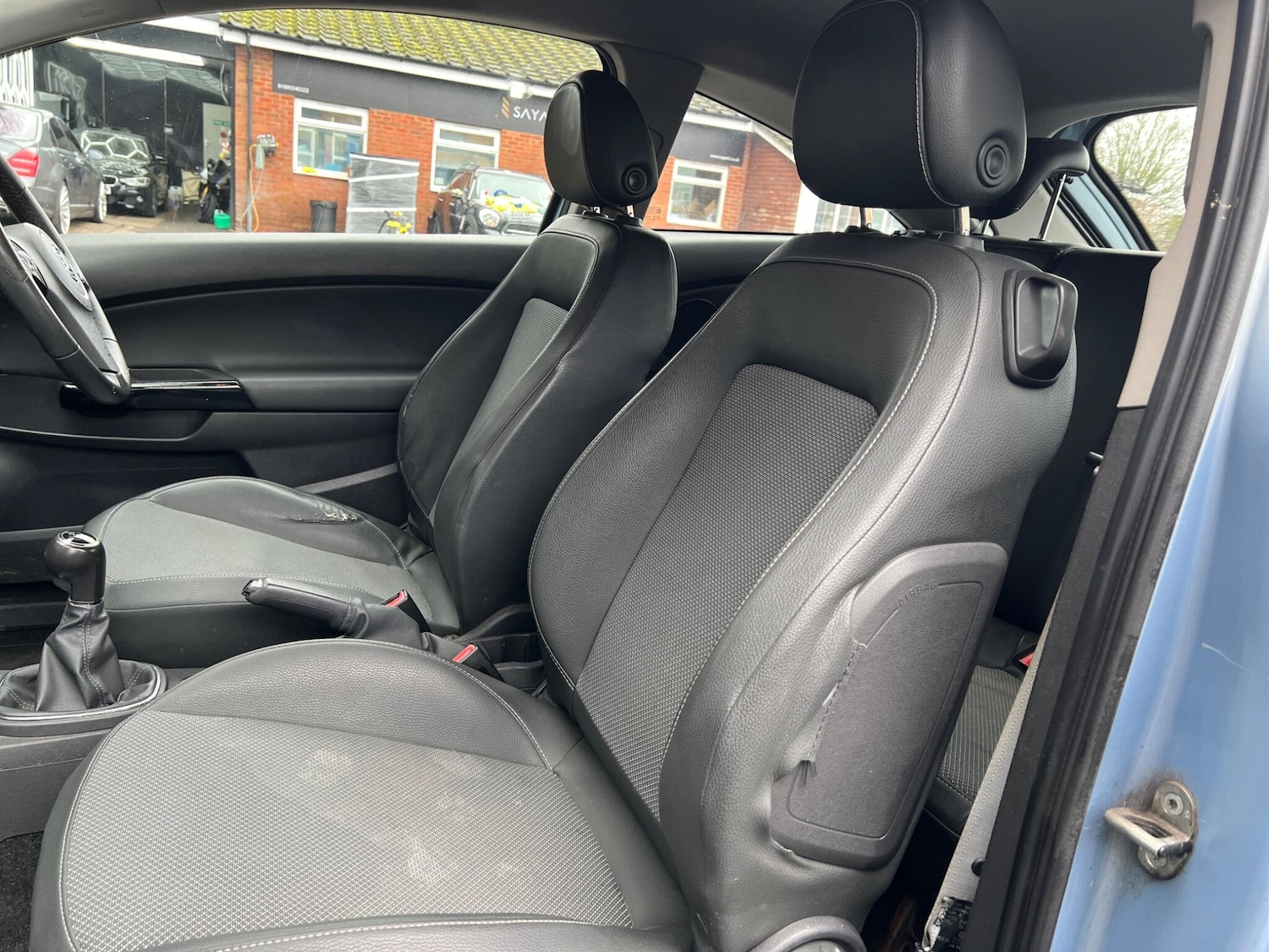 Used Vauxhall Corsa 2008 for sale - 77625319: Photo 34