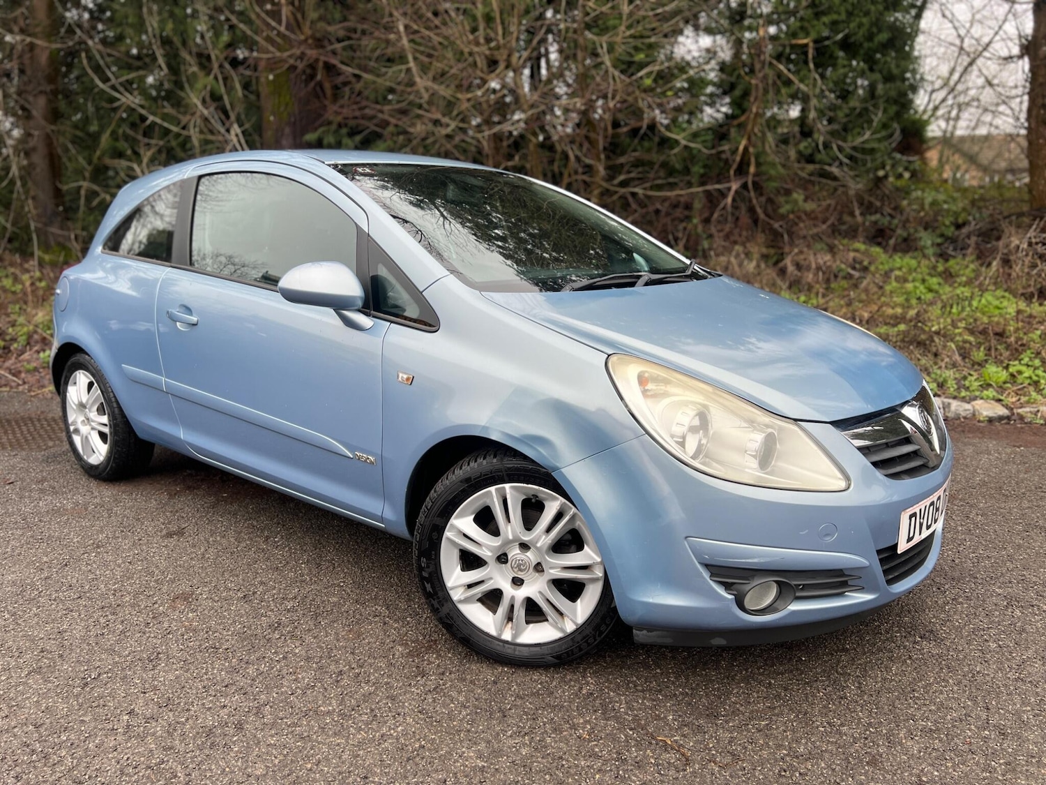 Used Vauxhall Corsa 2008 for sale - 77625319: Photo 5