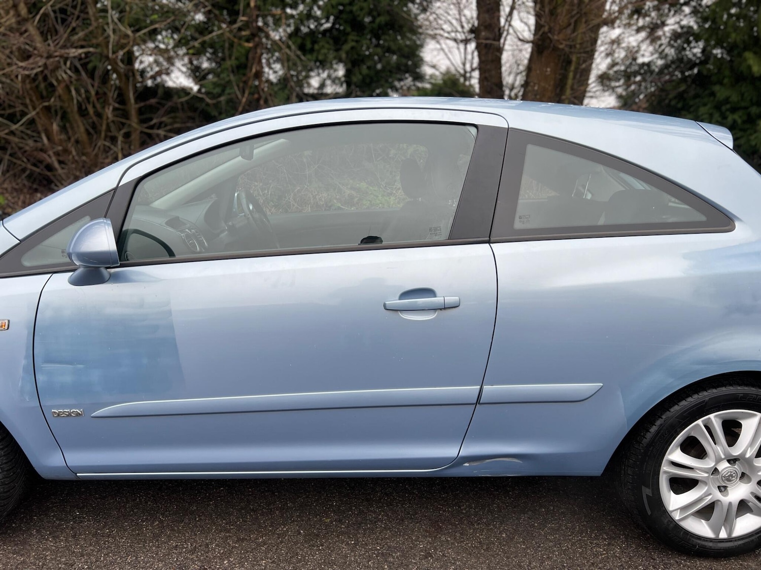Used Vauxhall Corsa 2008 for sale - 77625319: Photo 6