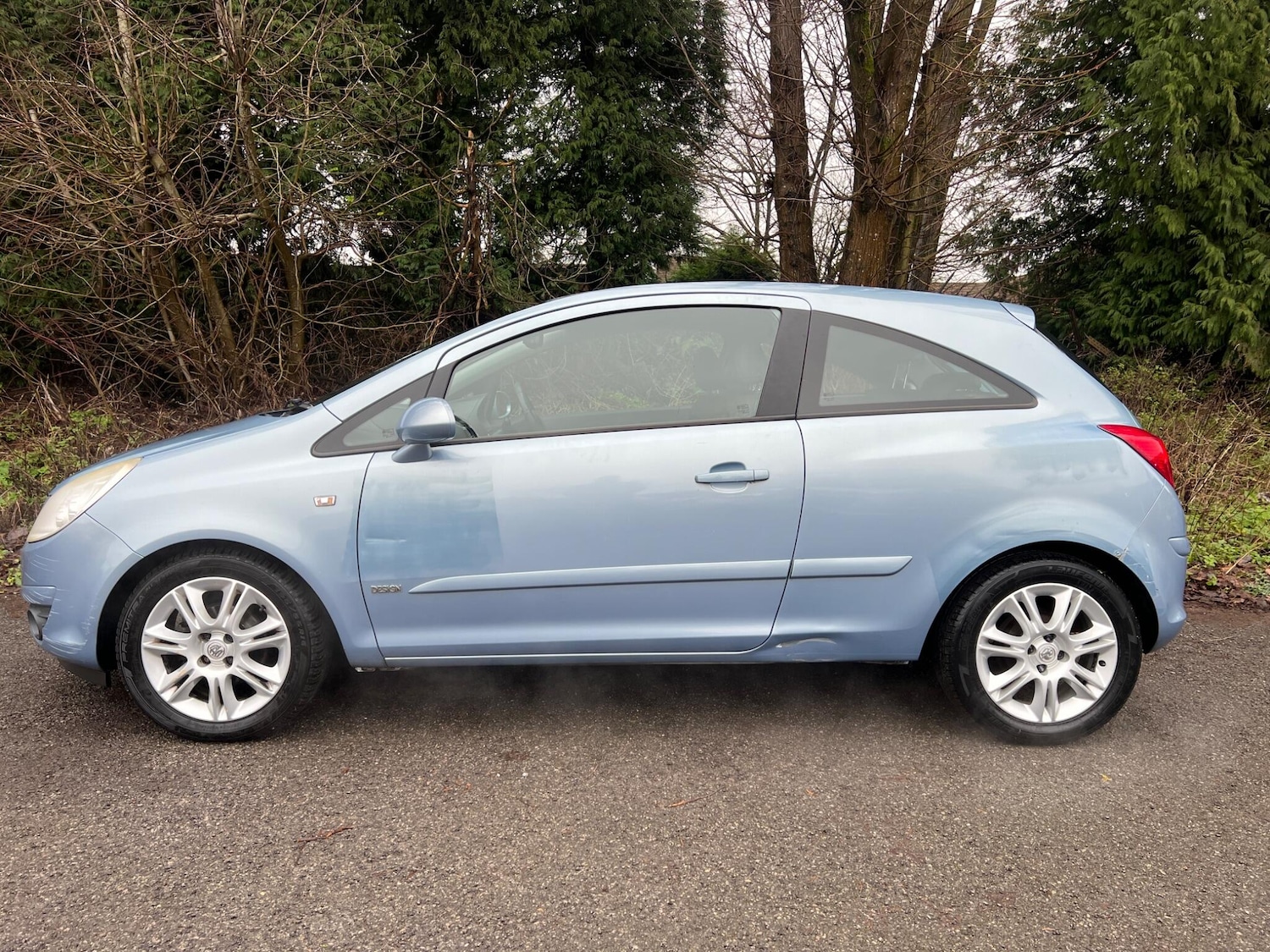 Used Vauxhall Corsa 2008 for sale - 77625319: Photo 7