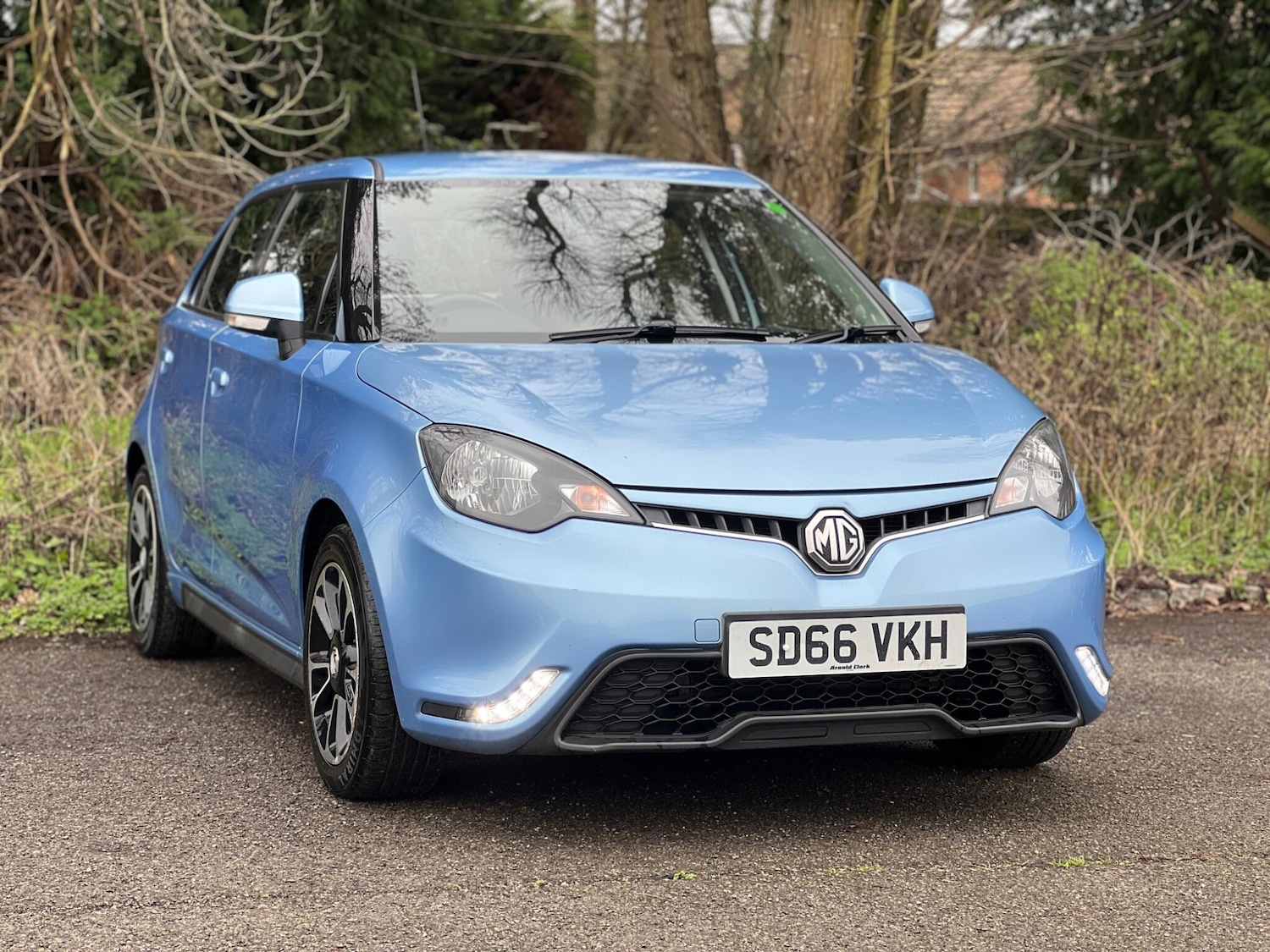Used MG MG3 2016 for sale - 77799029: Photo 10