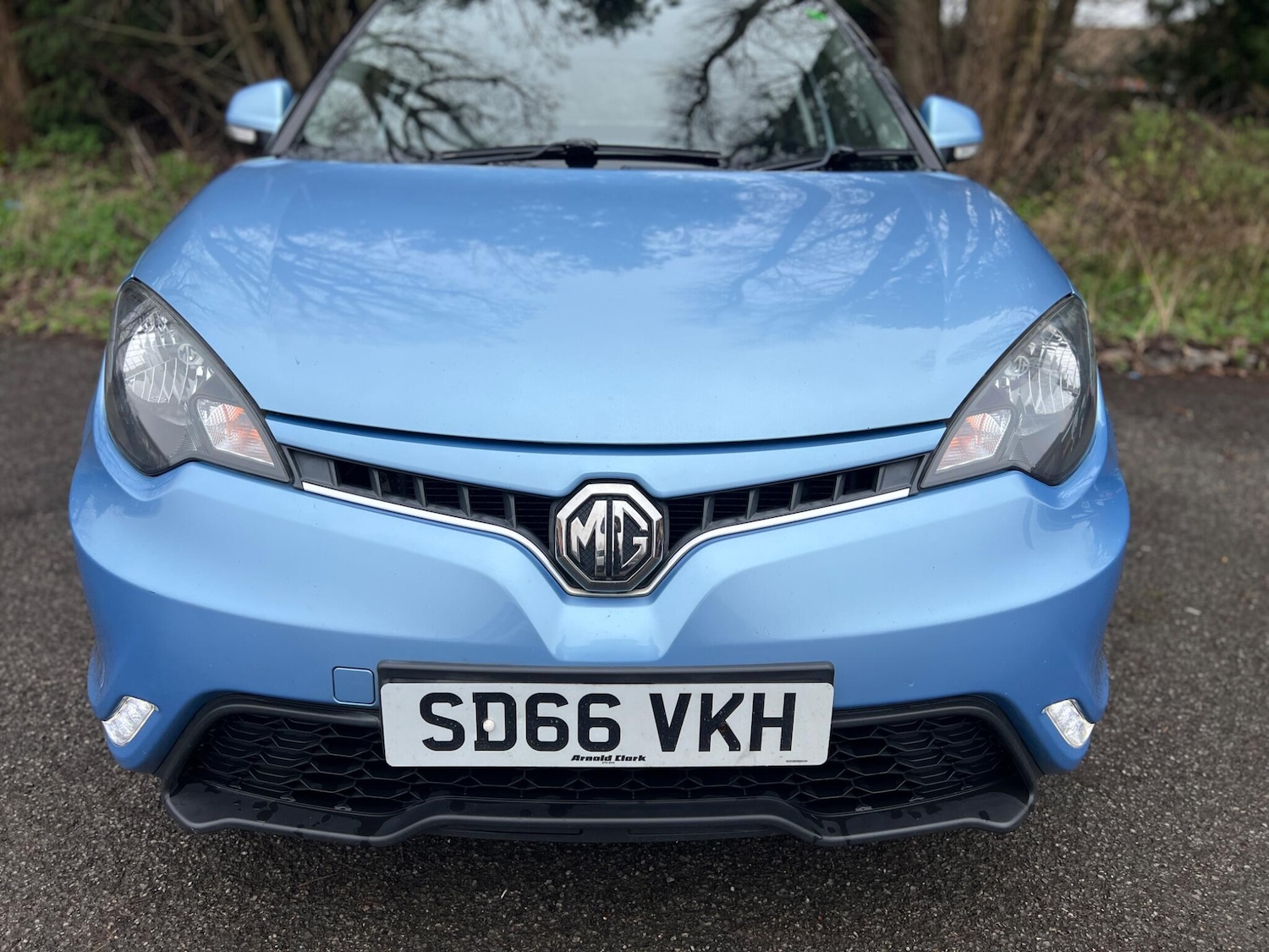 Used MG MG3 2016 for sale - 77799029: Photo 11