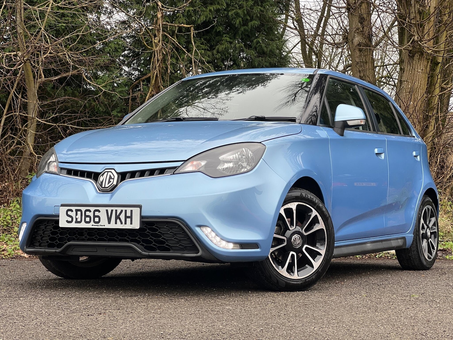 Used MG MG3 2016 for sale - 77799029: Photo 14