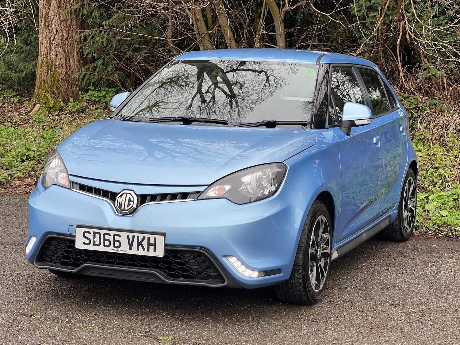 Used MG MG3 2016 for sale - 77799029: Photo 15