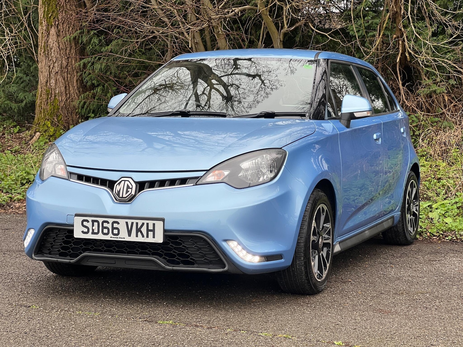 Used MG MG3 2016 for sale - 77799029: Photo 16