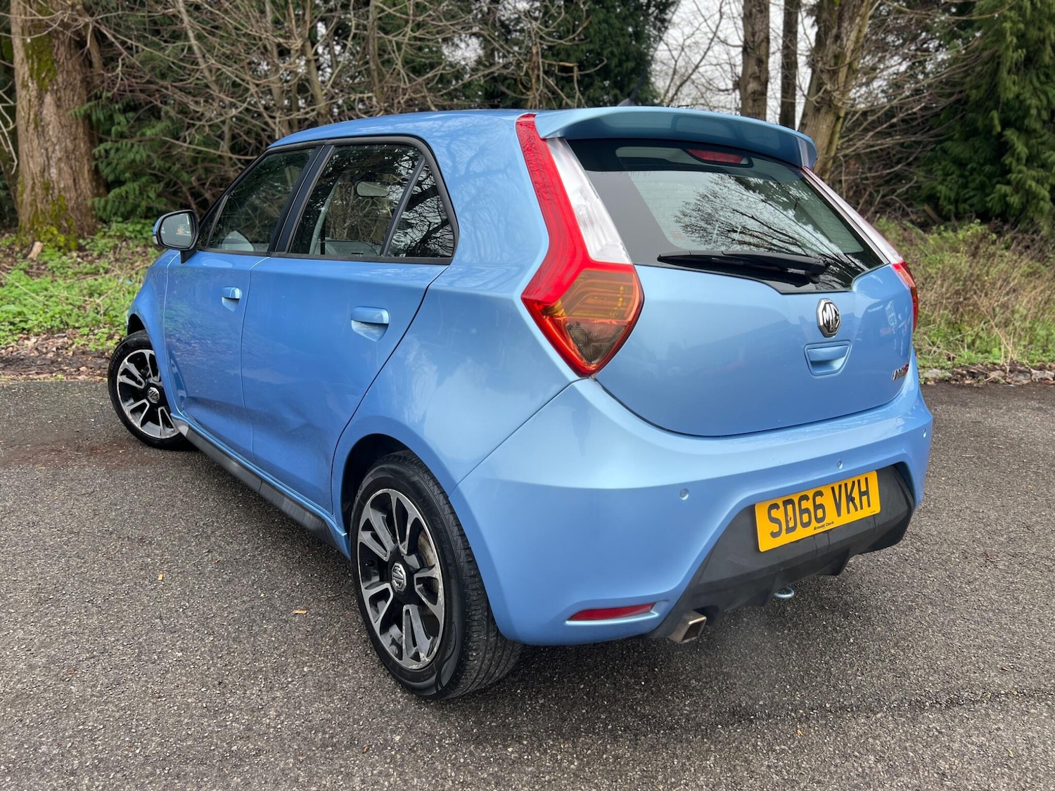 Used MG MG3 2016 for sale - 77799029: Photo 17