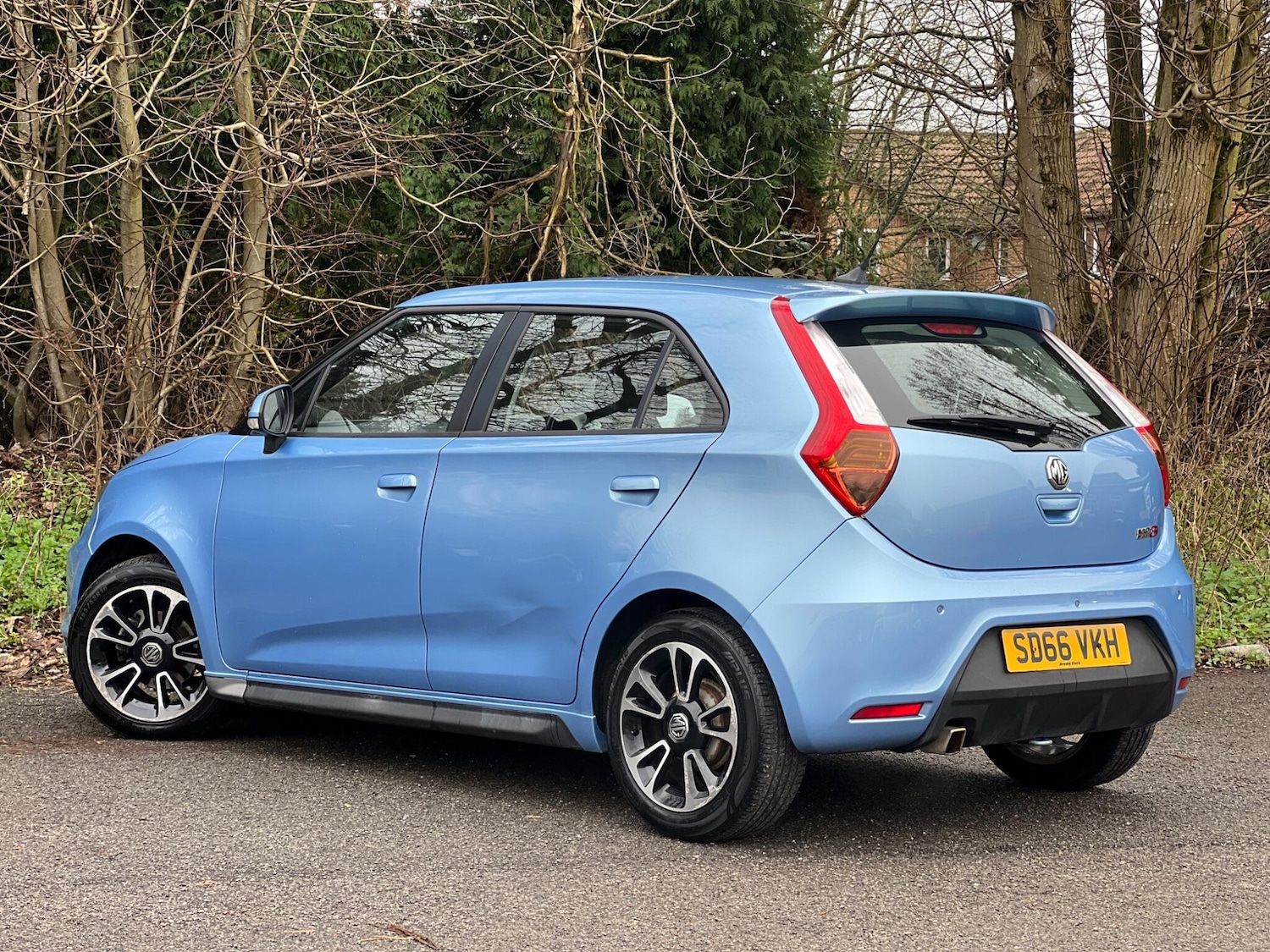 Used MG MG3 2016 for sale - 77799029: Photo 18