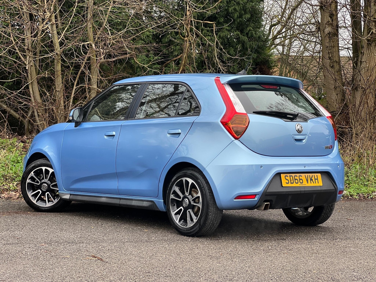 Used MG MG3 2016 for sale - 77799029: Photo 19