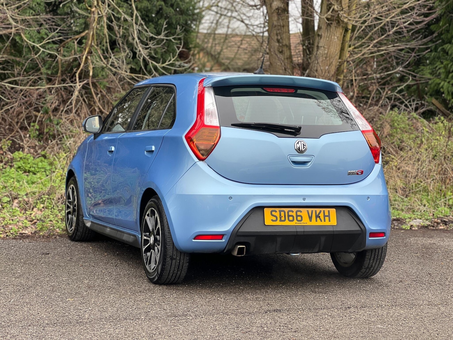 Used MG MG3 2016 for sale - 77799029: Photo 20