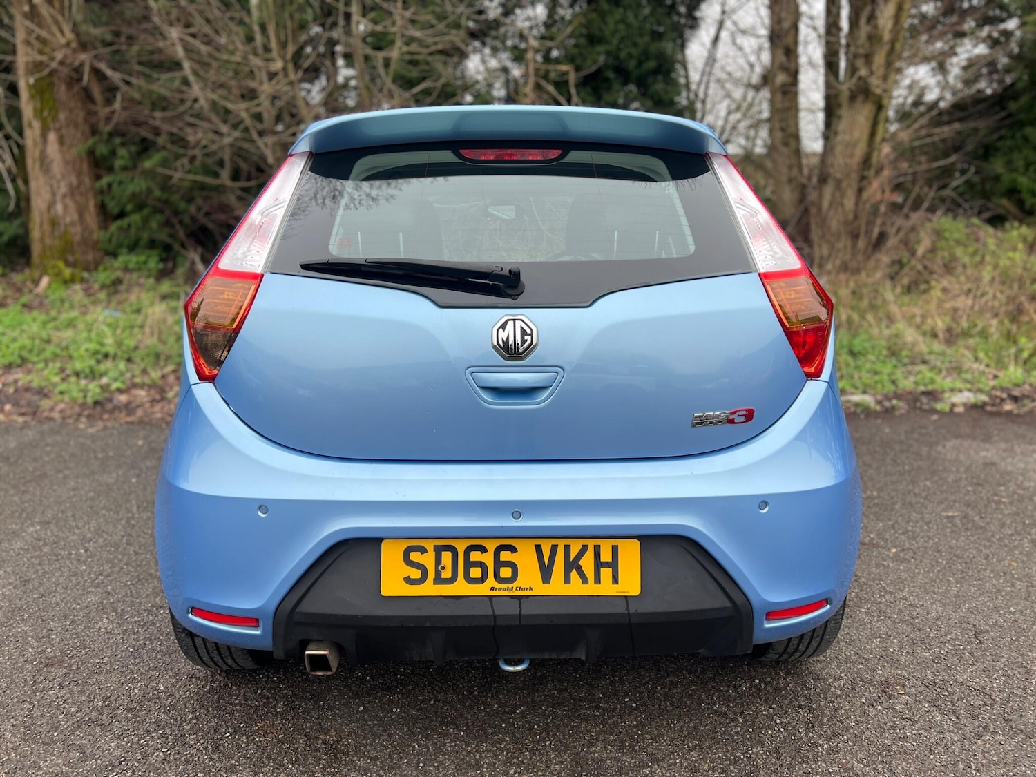 Used MG MG3 2016 for sale - 77799029: Photo 23