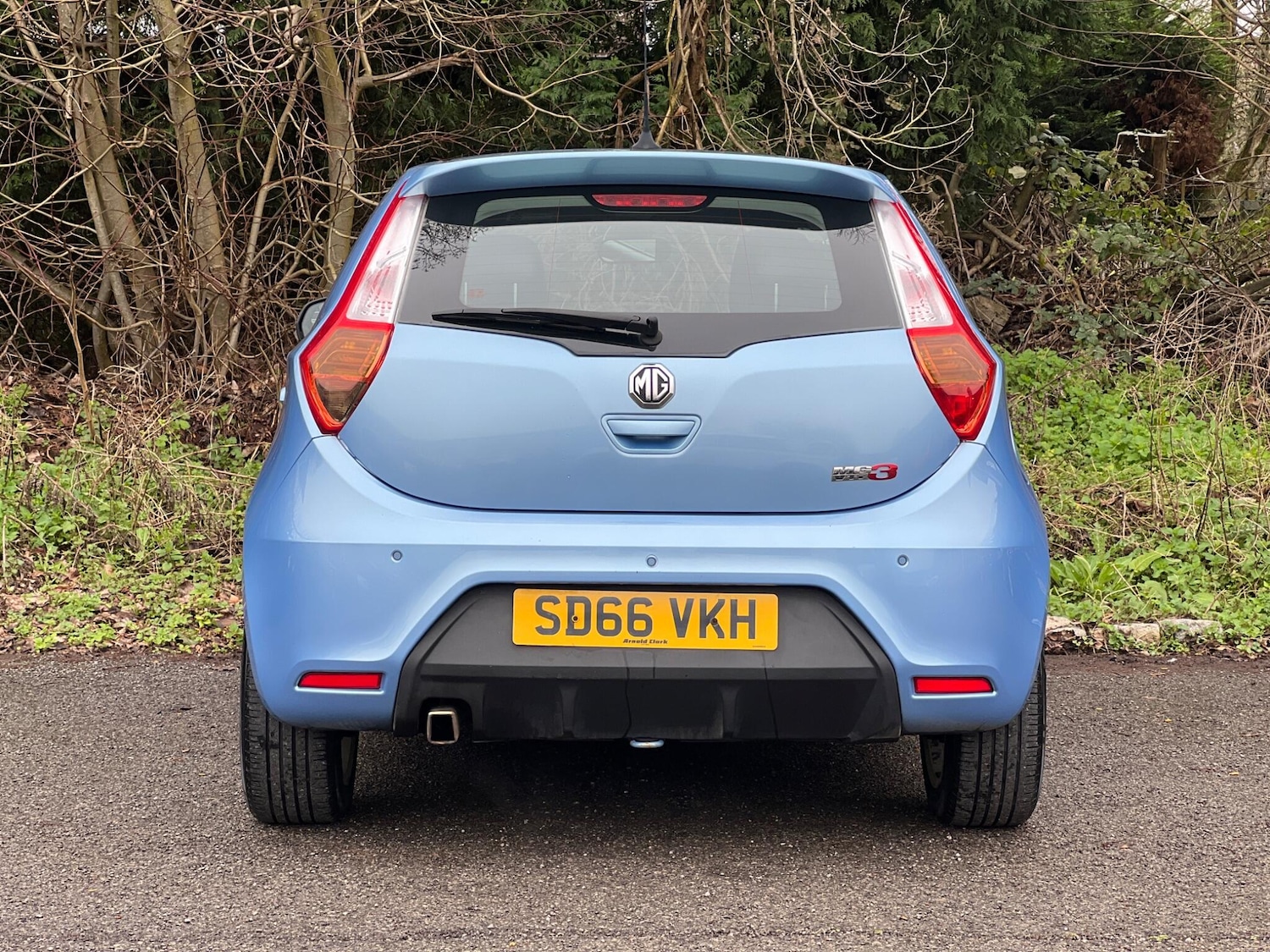 Used MG MG3 2016 for sale - 77799029: Photo 24