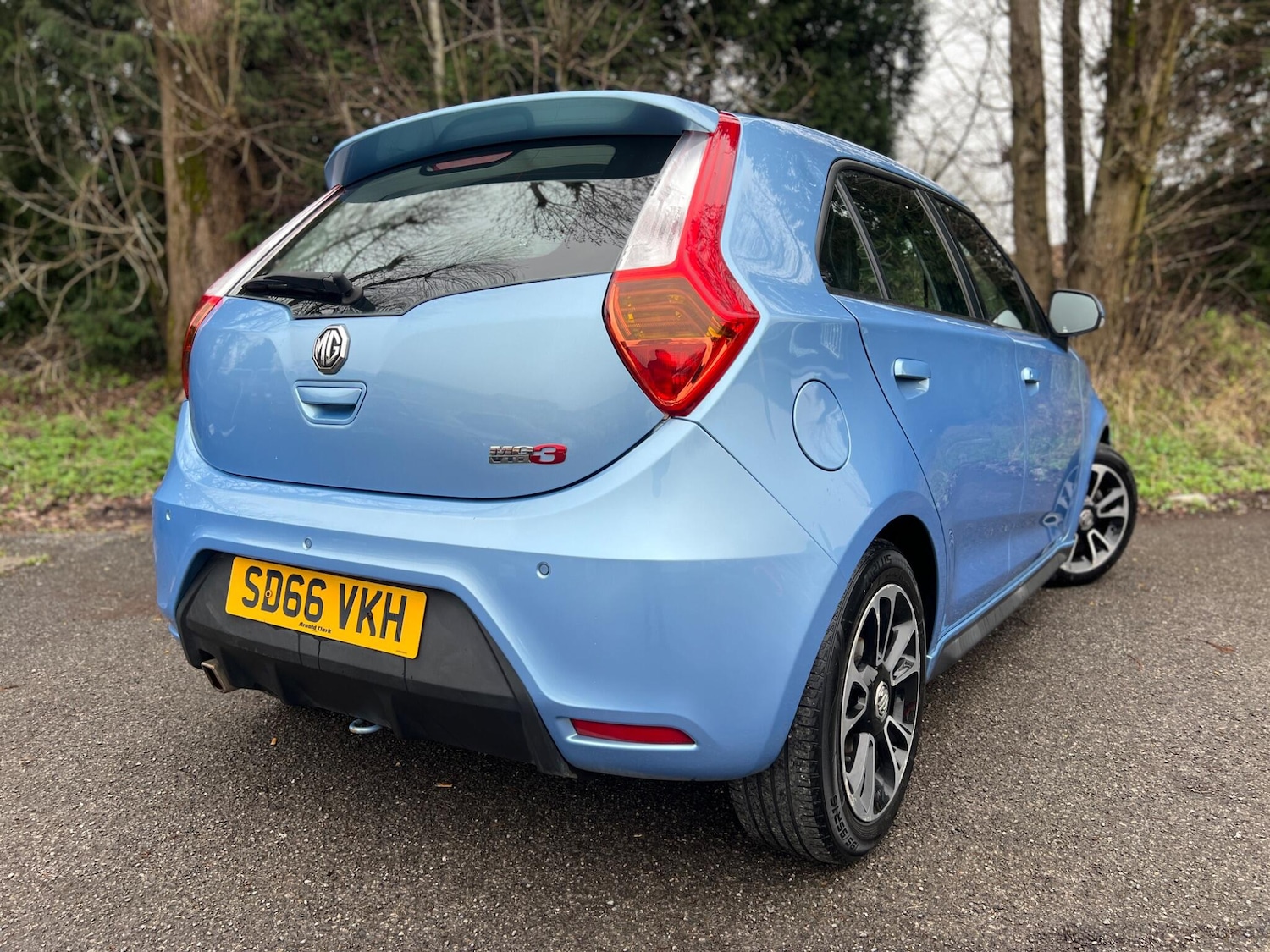 Used MG MG3 2016 for sale - 77799029: Photo 27