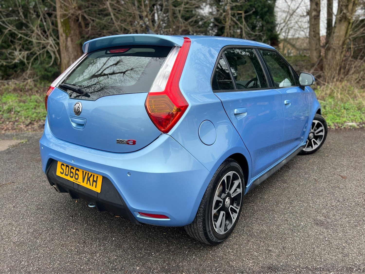 Used MG MG3 2016 for sale - 77799029: Photo 28