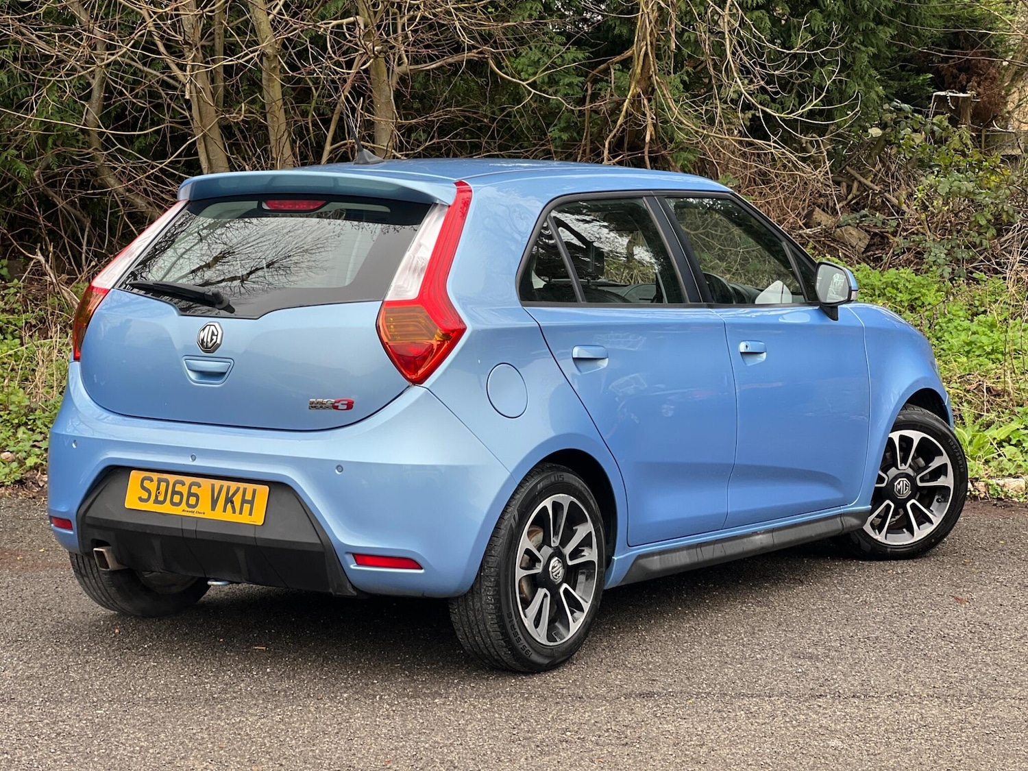 Used MG MG3 2016 for sale - 77799029: Photo 29