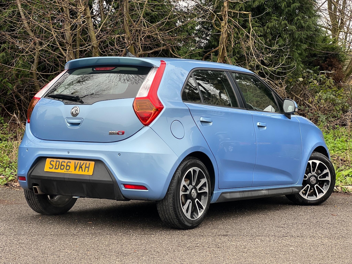 Used MG MG3 2016 for sale - 77799029: Photo 30