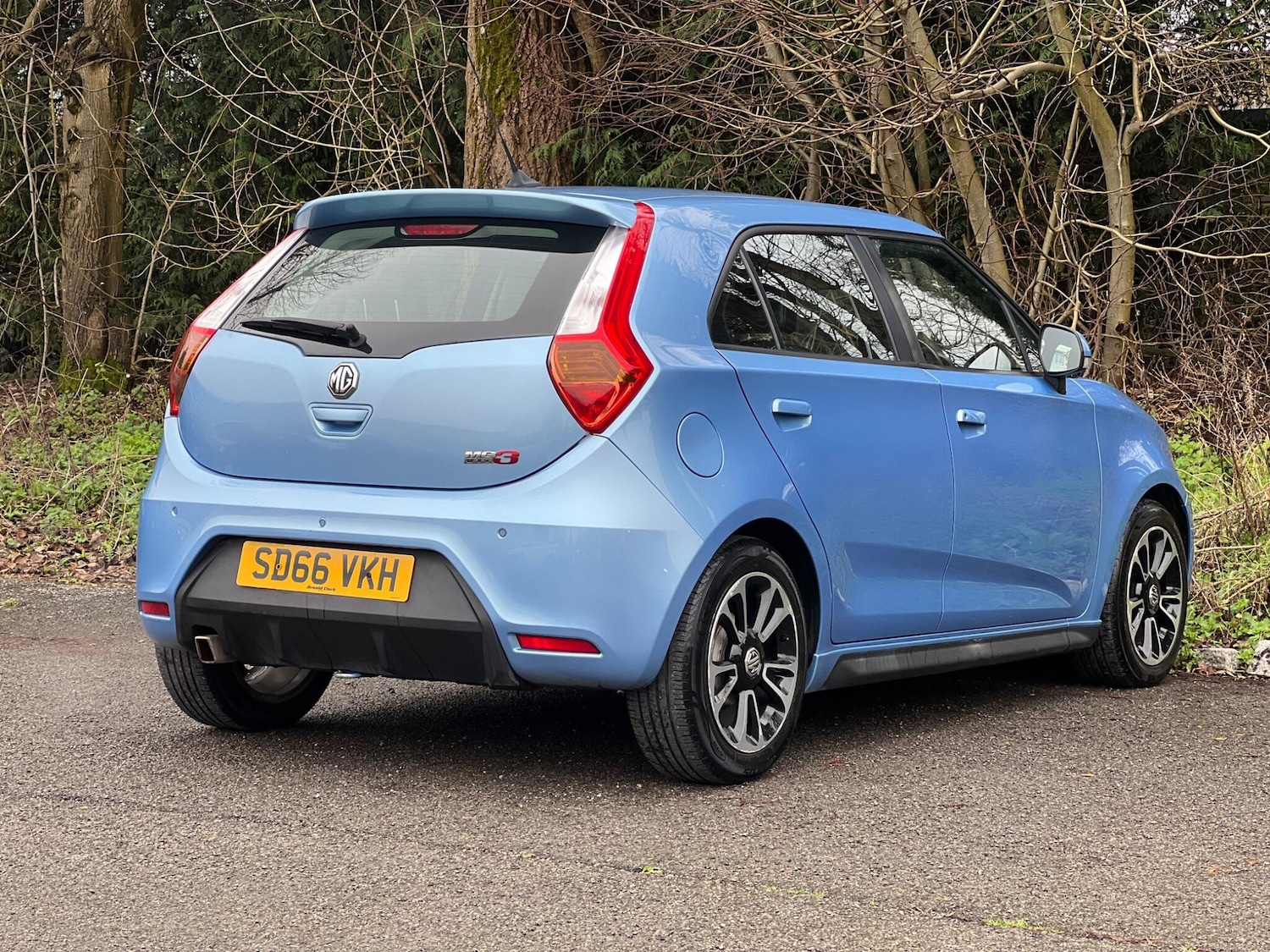 Used MG MG3 2016 for sale - 77799029: Photo 31