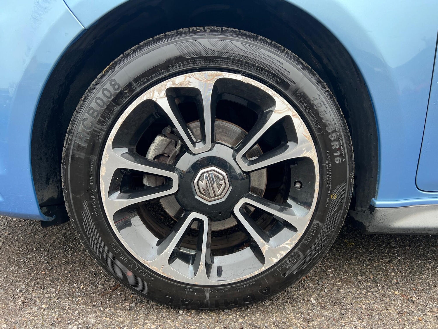 Used MG MG3 2016 for sale - 77799029: Photo 45