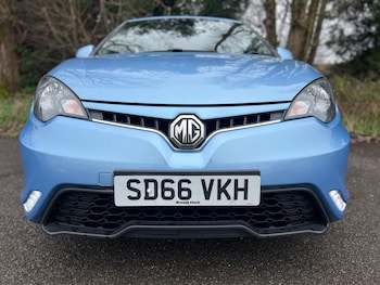 Used MG MG3 2016 for sale - 77799029: Photo