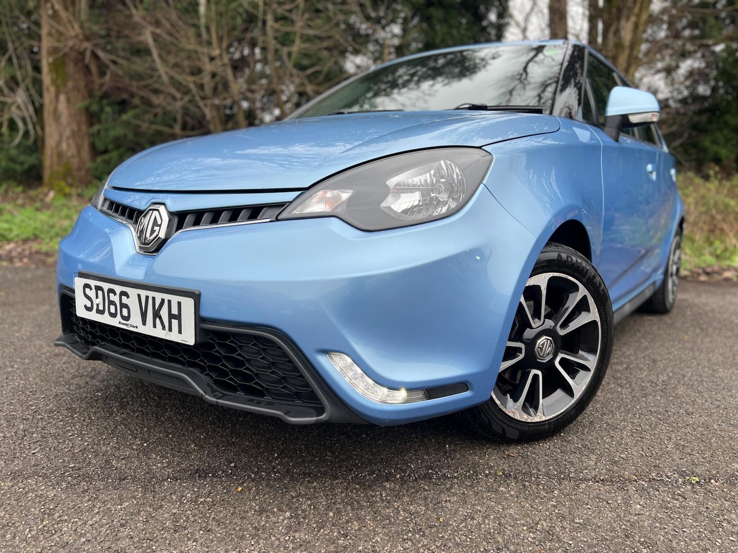 Used MG MG3 2016 for sale - 77799029: Photo 5