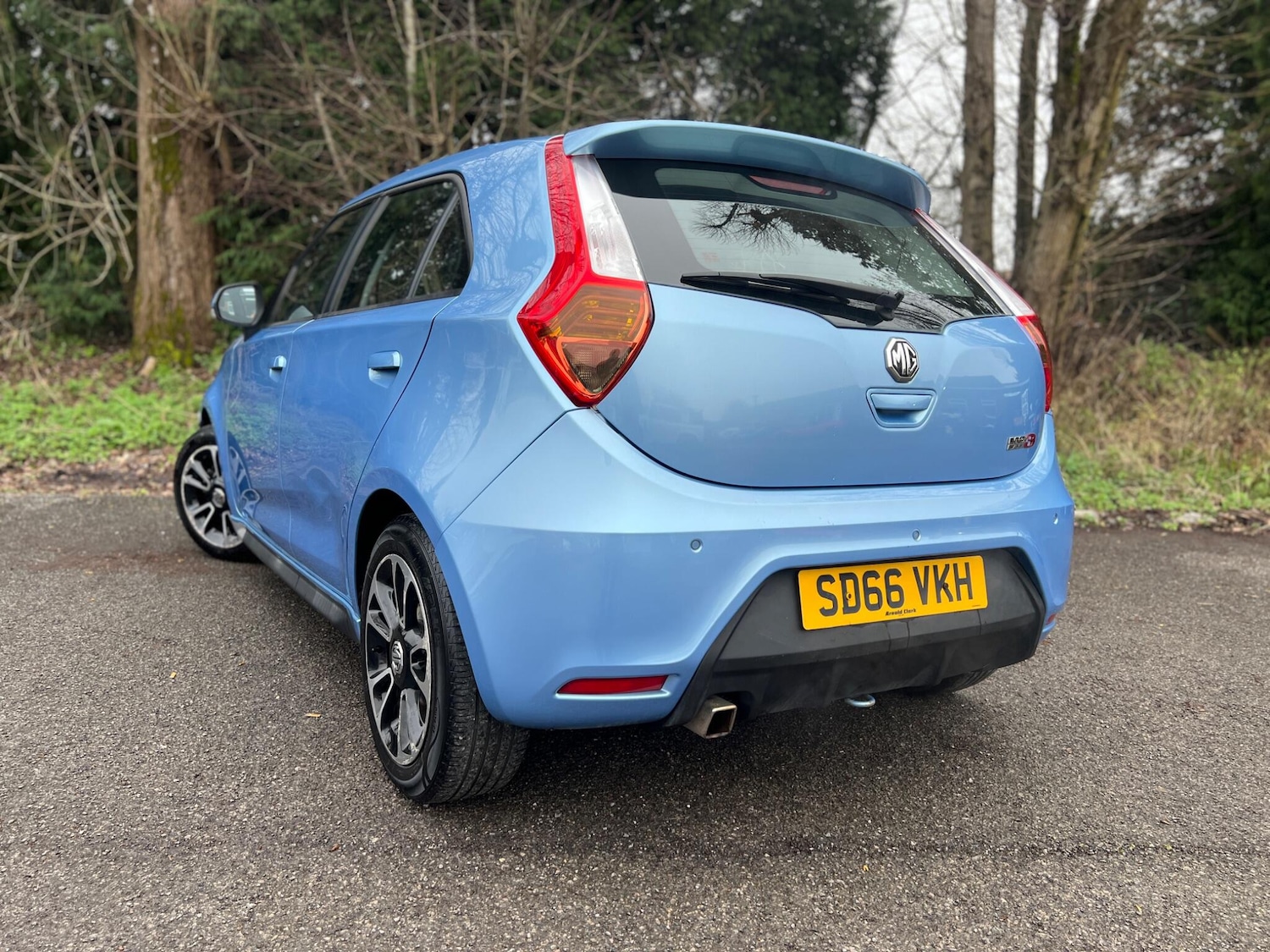 Used MG MG3 2016 for sale - 77799029: Photo 6