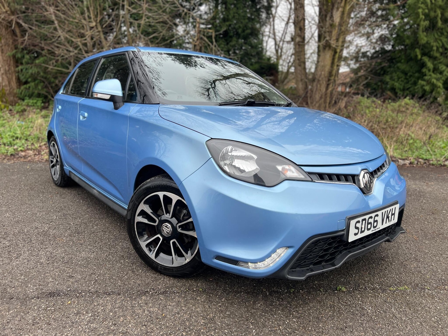 Used MG MG3 2016 for sale - 77799029: Photo 7
